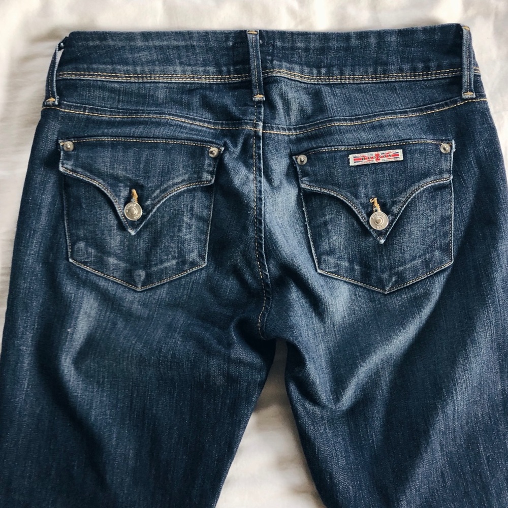Hudson skinny jeans